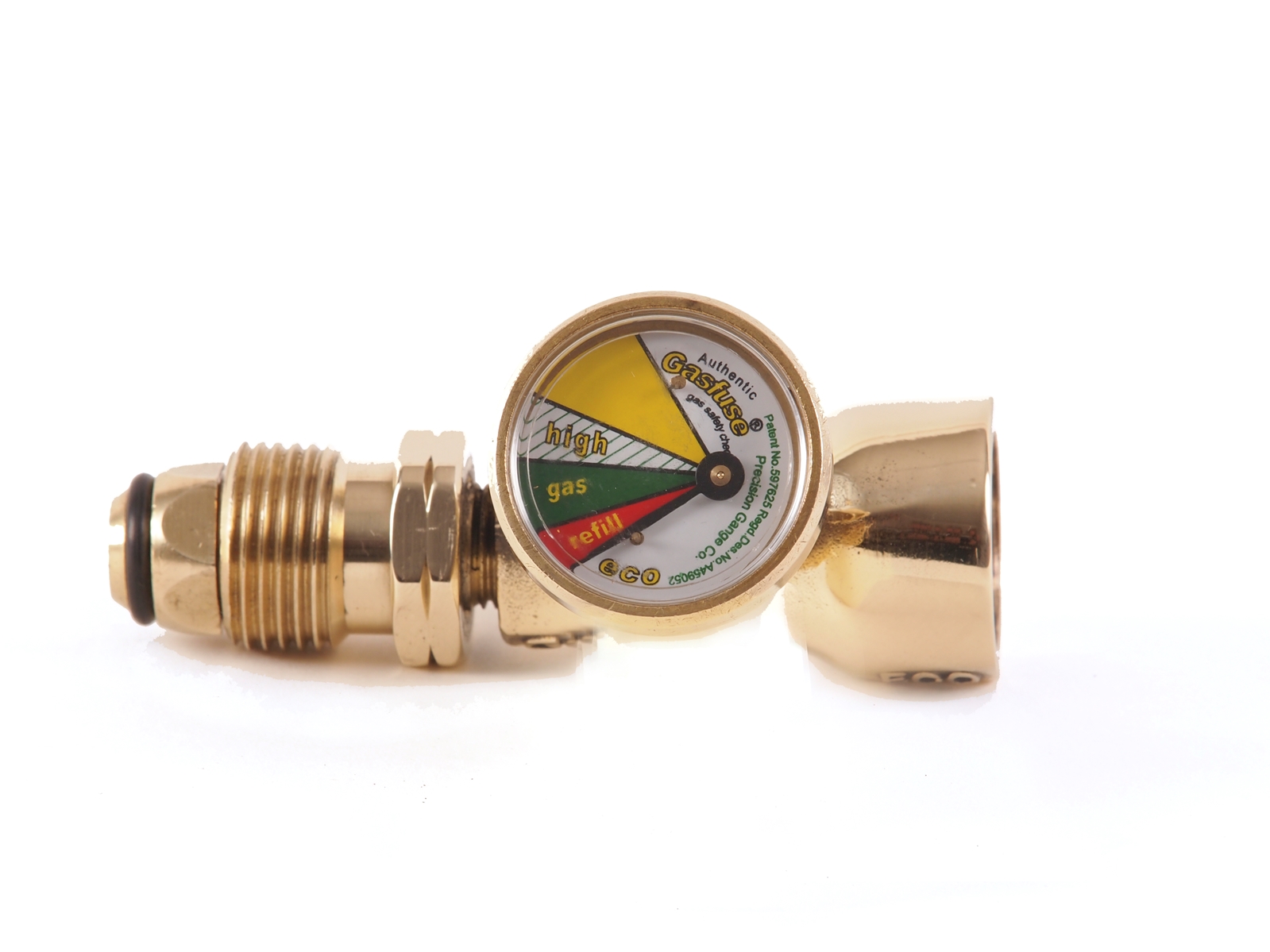 GASFUSE DIY FIT Safety Gauge