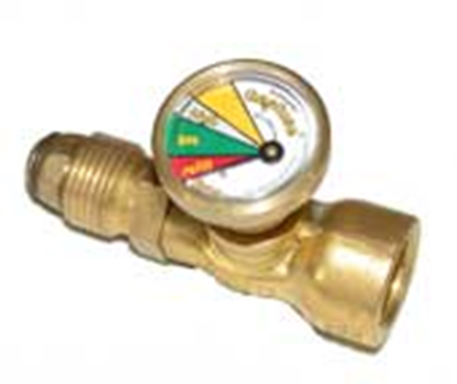 GASFUSE DIY FIT Safety Gauge