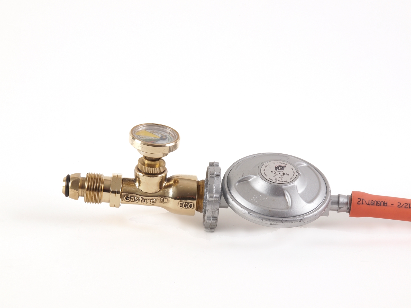 GASFUSE DIY FIT Safety Gauge